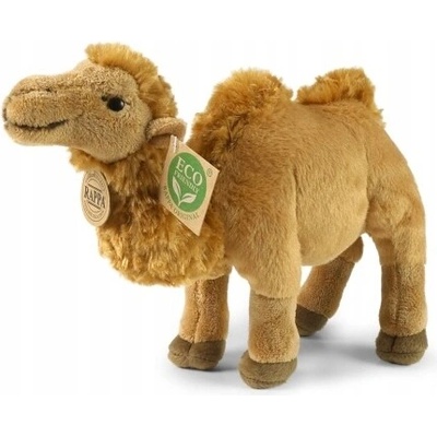 VELBLOUD DVOUHRBÝ BAKTRIJSKÝ CAMEL PLUSH