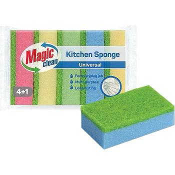 Image 1 of Magic clean ГЪБА ДОМАКИНСКА magic clean 4+1 УНИВЕРСАЛНА (hssf429)