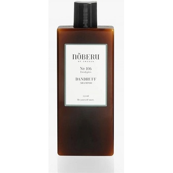 Noberu Dandruff Eucalypt šampón proti lupinám 250 ml