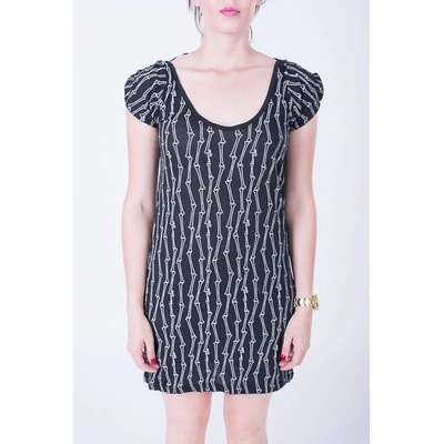 Emily Strange bones dress