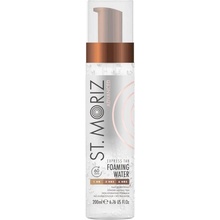 St.Moriz, Advanced Express Tan Penivá voda číra samoopaľovacia pena na telo a tvár 200 ml