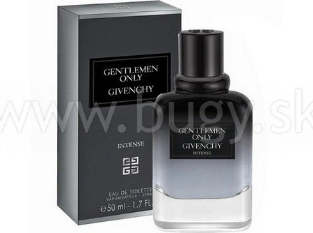 Givenchy gentlemen only intense 100 ml hotsell