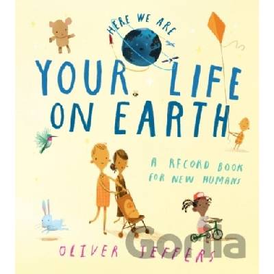 Your Life On Earth - Oliver Jeffers