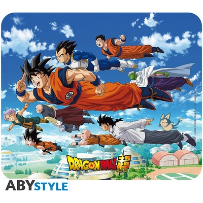 ABYstyle DRAGON BALL SUPER - Flexible mousepad - Group, ABYACC341
