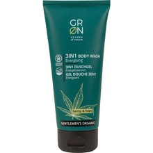 GRN sprchový gel 3v1 konopí & chmel 200 ml