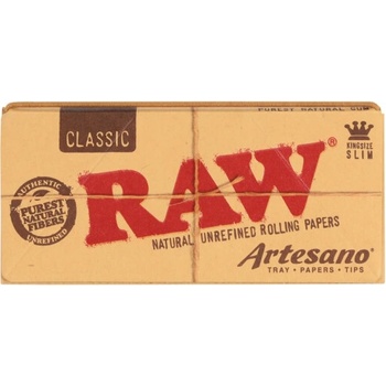 Raw Classic Kingsize Slim