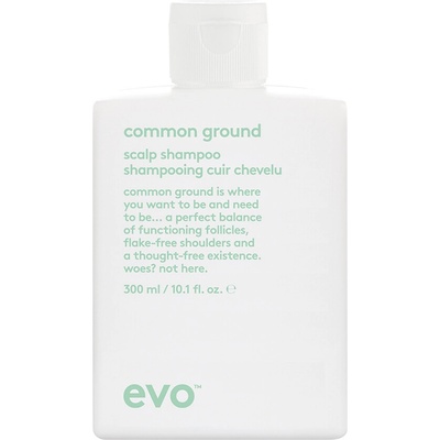 EVO Common Ground Scalp Shampoo 300 ml