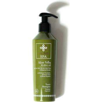 OLIVE SPA posilující šampon pro všechny typy vlasů 250 ml