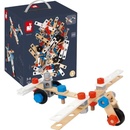 Dětské nářadí Janod BricoKids dětské nářadí a šrouby 50 ks