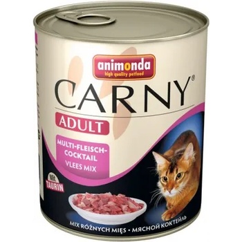 Animonda Carny Adult - мулти коктейл за израснали котки