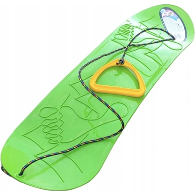 Prosperplast Kluzák SNOWBOARD S zelená