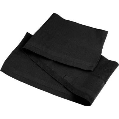 Prima-obchod Elastický náplet s tunýlkem 14x90 cm, barva 2 (14x90 cm) černá