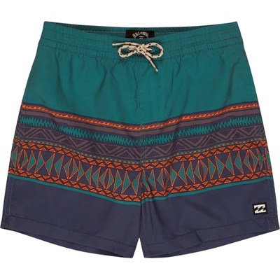 Billabong Детски бански слипове Billabong Kid's Spinner Layback Swim brief - Charcoal Grey - размер 152 (EU) (750-2656-0114)