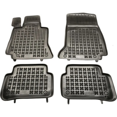 Rezaw-Plast Гумени стелки за MERCEDES E-Class W213 (2016-2023) - тип леген (201723)