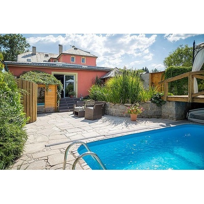 Relaxační pobyt jako na riviéře v Pytloun wellness travel hotel*** pro 2 osoby