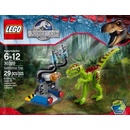 Stavebnice LEGO® LEGO® Jurassic World 30320 Past na Gallimimuse
