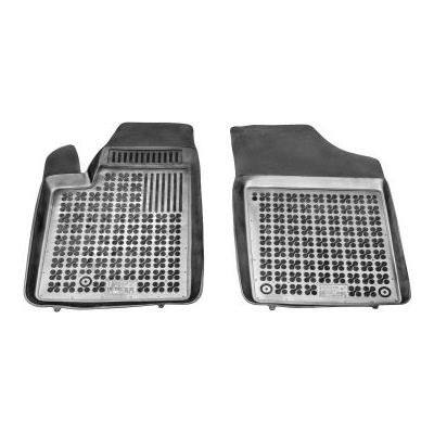 Гумени стелки за PEUGEOT Partner / CITROEN Berlingo (1996-2008) - тип леген - Предни