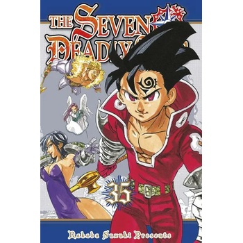 Image 1 of The Seven Deadly Sins, Vol. 35: Broken Brotherhood