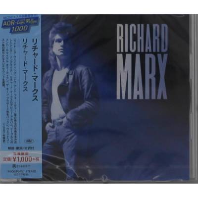 Richard Marx - Richard Marx = リチャード・マークス LTD CD
