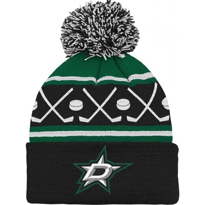 Outerstuff Dallas Stars Face-Off Cuff Pom