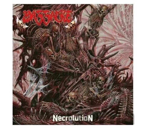 Massacre - Necrolution / Slipcase CD
