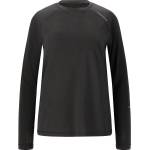 ENDURANCE Дамска тениска Endurance Women's Joan L/S Midlayer Running shirt - Black - размер 46 (EU) (916-4751-0117)