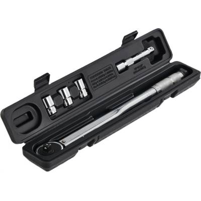 Brüder Mannesmann sada s prepínací račňou 1/2 40 - 210 Nm M18300
