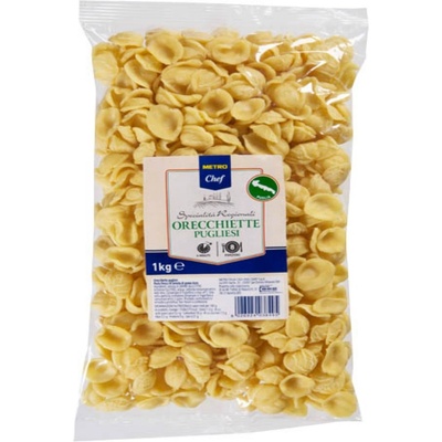 Metro Chef Orecchiette Pugliesi těstoviny chlaz 1 kg