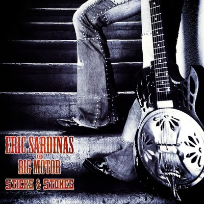 SARDINAS ERIC: STICKS & STONES LP