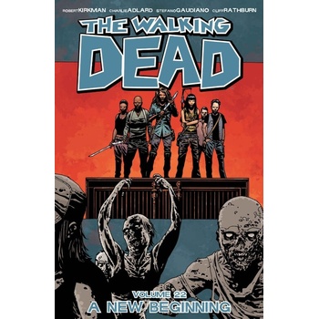 Walking Dead Kirkman Robert