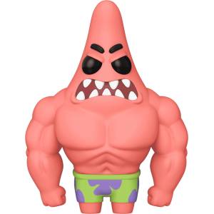 Funko Фигура Funko POP! Animation: SpongeBob SquarePants - Fry Cook Games Patrick #1688 (095096)