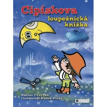 Cipískova loupežnická knížka