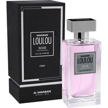 Al Haramain Loulou Noir EDP 100 ml