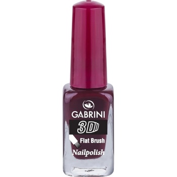 GABRINI лак за нокти, 3d, Номер 33