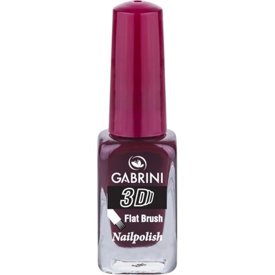 GABRINI лак за нокти, 3d, Номер 33