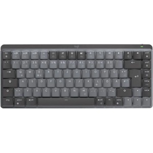 Logitech MX Mechanical Mini Minimalist WL (920-010780) Клавиатури