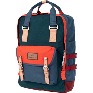Doughnut Дневна раница Doughnut Macaroon Large Happy Camper 18 Daypack - Lake - размер One Size (502-7802-0311)