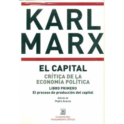 El Capital: Obra Completa