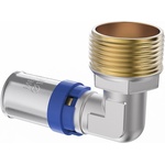 Mexen PEX-P пресово коляно, пресоващо PEX 20 x 3/4 GZ - W97127-2034M-00 (W97127-2034M-00)