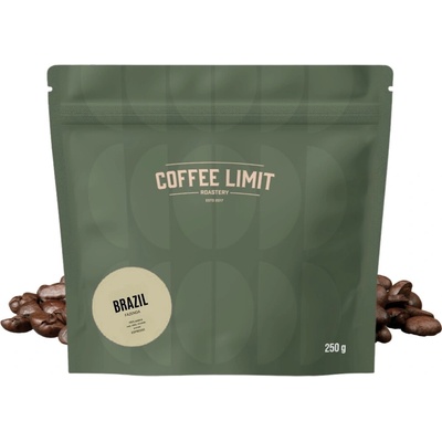 COFFEE LIMIT Brazil Fazenda 250 g