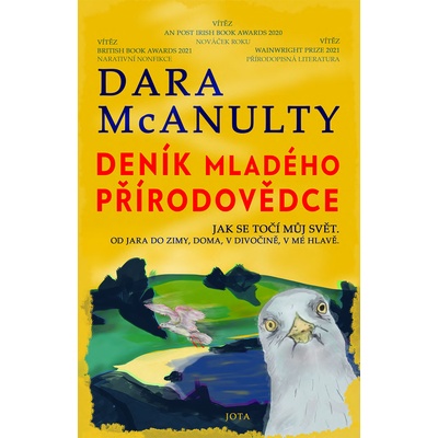 Deník mladého přírodovědce - Dara McAnulty