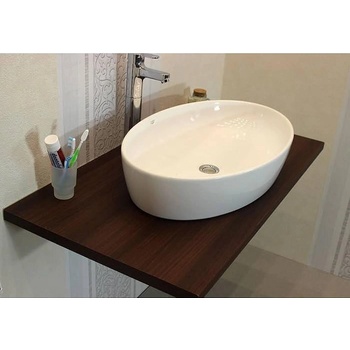 Image 1 of Banya M PVC плот Берлин 100 см, с мивка One 67 см (PL100FON67)