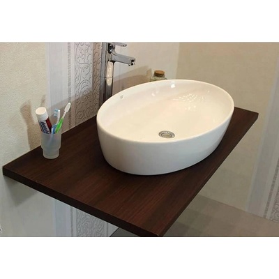 Banya M PVC плот Берлин 100 см, с мивка One 67 см (PL100FON67)