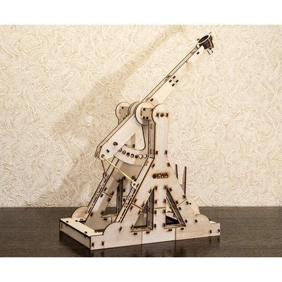 ECO-WOOD-ART Trebuchet - katapult