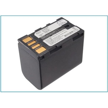 Cameron Sino Батерия за JVC Ex-Z2000, Gr-D720/D740/D750/D770, 2400 mAh, Li-Ion (CS-JVF823D)