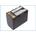 Cameron Sino Батерия за JVC Ex-Z2000, Gr-D720/D740/D750/D770, 2400 mAh, Li-Ion (CS-JVF823D)