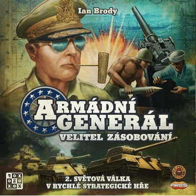 Rexhry Armádní generál: Velitel zásobování