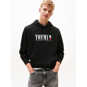 Tommy Hilfiger Суитшърт tjm reg rwb dna graphic hoodie (dm0dm22144-bds)