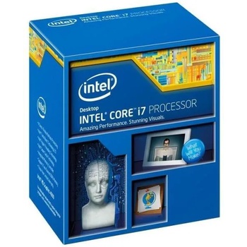 Intel Core i7-4770 4-Core 3.4GHz LGA1150 Box