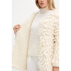 Forte Forte Жилетка с вълна (14452.mycoat)